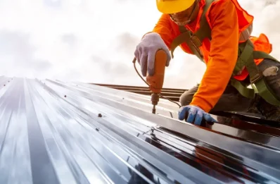 Travaux de zinguerie à Saint-Jean-sur-Veyle
